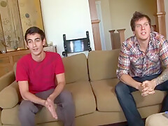 Exploring The Lust Between Two Dudes