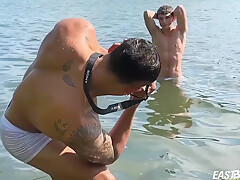 Wet N Wild Swap: Justins Journey From Pond To Sauna